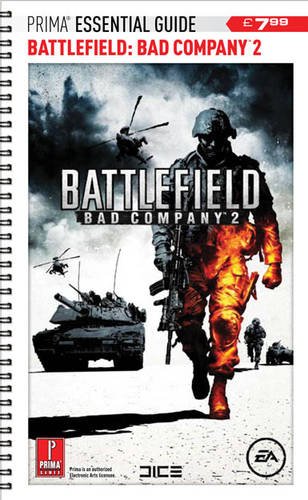 Battlefield: Bad Company 2 (UK): Prima's Essential Guide