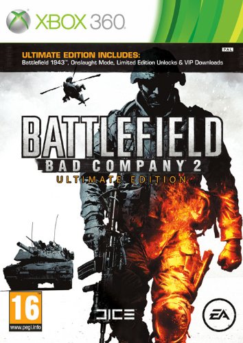 Battlefield Bad Company 2 - Ultimate Edition (Xbox 360) [importación inglesa]