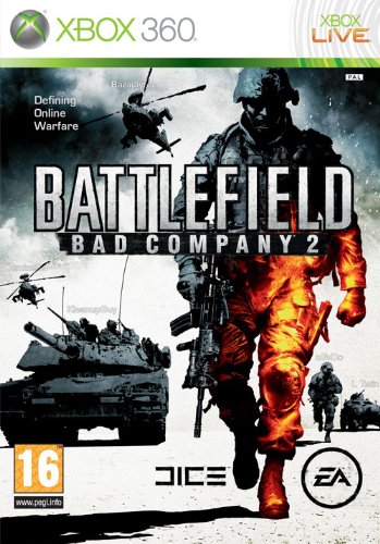 Battlefield: Bad Company 2 (Xbox 360) [Importación inglesa]