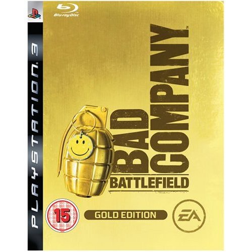 Battlefield Bad Company Gold Edition