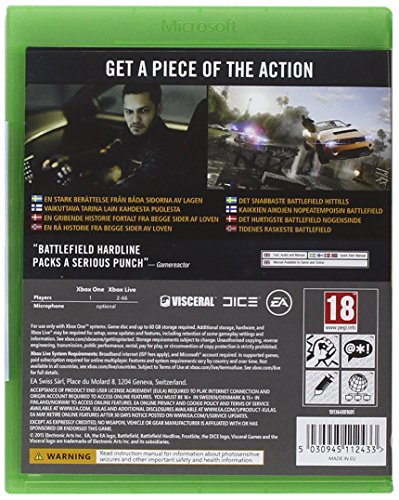 Battlefield Hardline