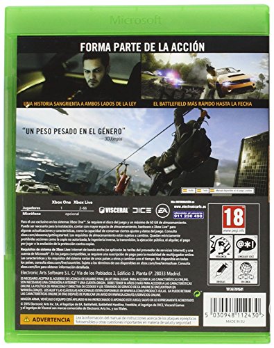 Battlefield: Hardline