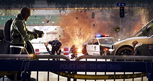 Battlefield: Hardline