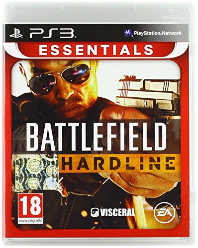 BATTLEFIELD HARDLINE - Essentials - PlayStation 3 [Importación italiana]