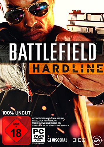 Battlefield Hardline [Importación Alemana]