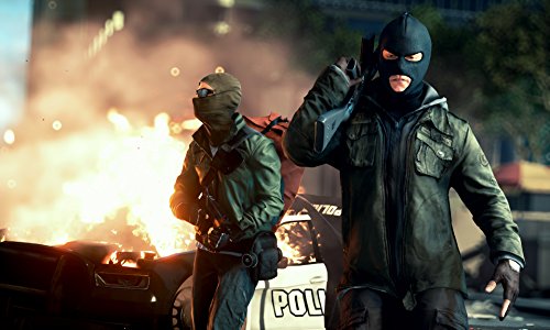 Battlefield Hardline [Importación Alemana]