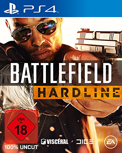 Battlefield Hardline [Importación Alemana]