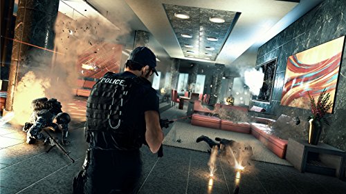 Battlefield: Hardline [Importación Francesa]