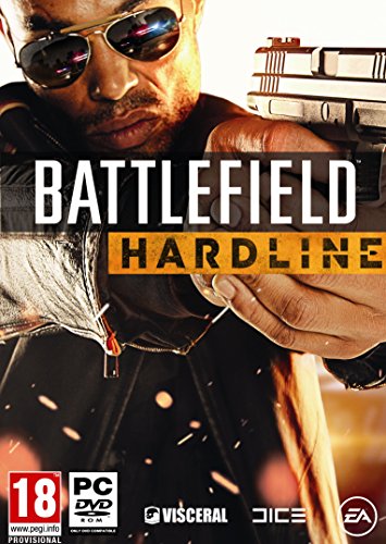 Battlefield Hardline (PC) [Importación Inglesa]