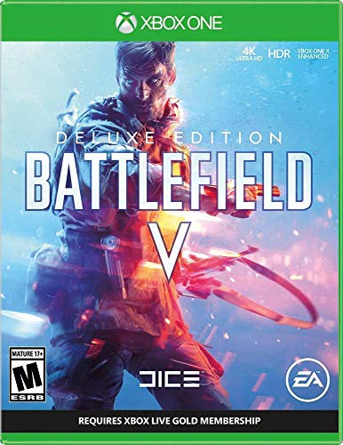 Battlefield V - Deluxe Edition  for Xbox One [USA]
