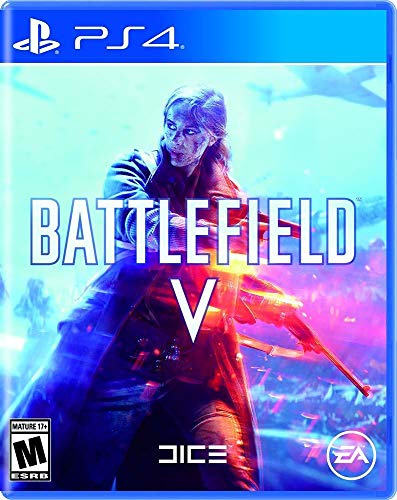 Battlefield V for PlayStation 4