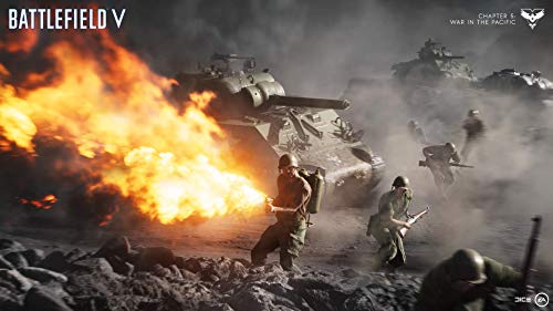 Battlefield V - Standard Edition - PC - (Code in der Box) [Importación alemana]