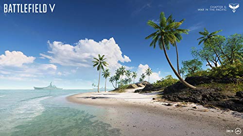 Battlefield V - Standard Edition - PC - (Code in der Box) [Importación alemana]