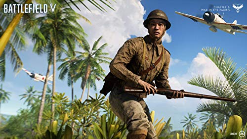 Battlefield V - Standard Edition - PC - (Code in der Box) [Importación alemana]