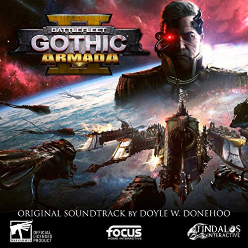 Battlefleet Gothic: Armada 2 (Original Soundtrack)