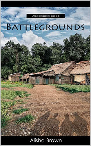Battlegrounds (Ambassadors Book 3) (English Edition)