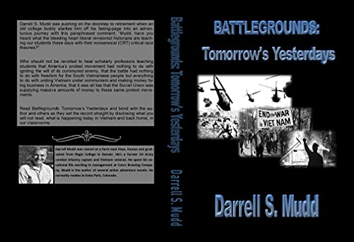 Battlegrounds: Tomorrow's-Yesterdays (English Edition)