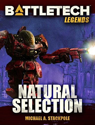 BattleTech Legends: Natural Selection (English Edition)