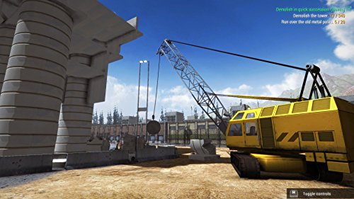 Baustellen-Simulator 2016 [Importación Alemana]