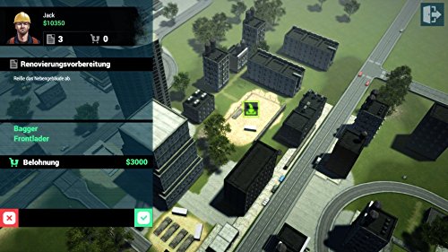 Baustellen-Simulator 2016 [Importación Alemana]