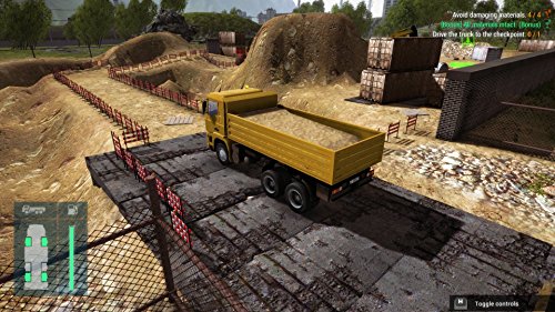 Baustellen-Simulator 2016 [Importación Alemana]