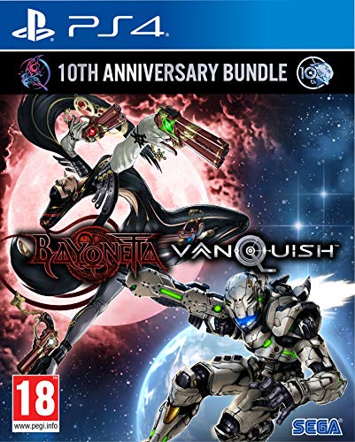 Bayonetta & Vanquish - Edición 10th Anniversary Bundle Standard