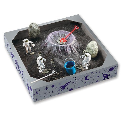 Be Good Company My Little Space Mission Sandbox Play Set by Be Good Company