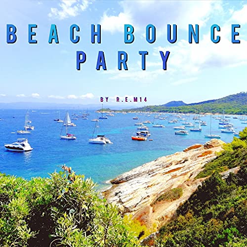 Beach Bounce Party