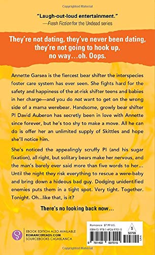 Bears Behaving Badly: 1 (BeWere My Heart, 1)