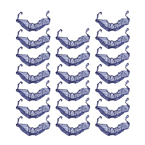 Beaupretty 20pcs Disposable Bras Non Woven Women Underwear Disposable Sauna Brassieres for Spring Spa Sauna Sweat Steam Foot Bath