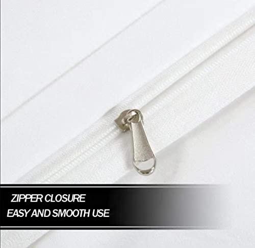 Bedding Duvet Cover with Zipper Closure-3D Animal Dead Tree Printed Comforter Cover,Soft Microfiber,for Boys and Girls Wrinkle,Fade,Stain Resistant,Hypoallergenic (220x240 cm)