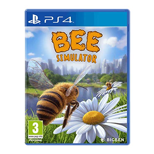 Bee Simulator [Versión Española]