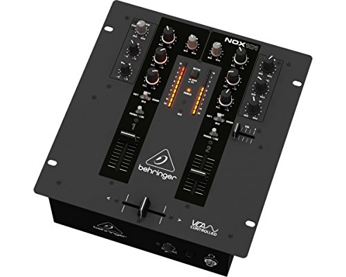 Behringer NOX101, Mezclador para dj nox-101 unidad, PRO MIXER NOX101, Mixer