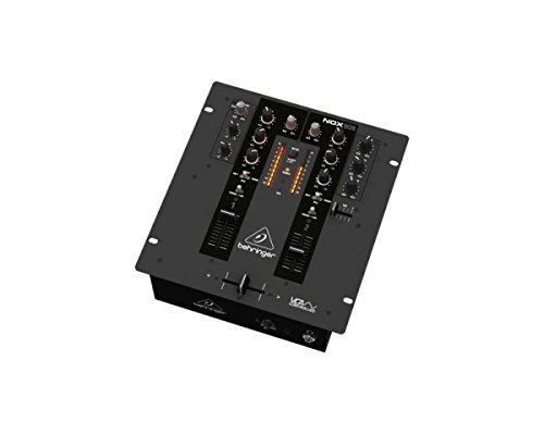 Behringer NOX101, Mezclador para dj nox-101 unidad, PRO MIXER NOX101, Mixer