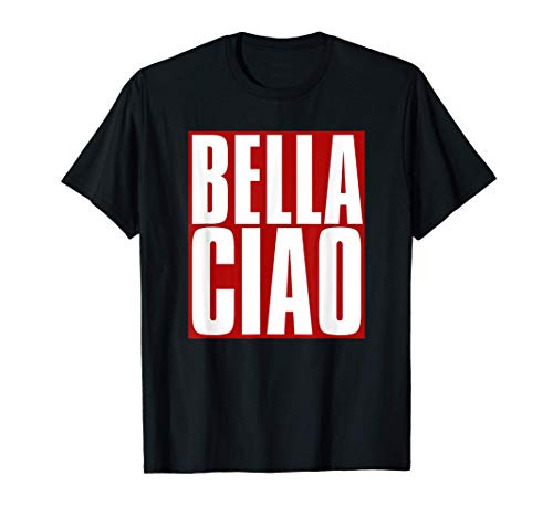 Bella Ciao Camiseta