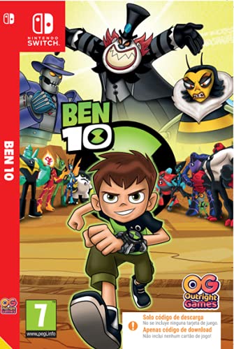 Ben 10 Code In The Box