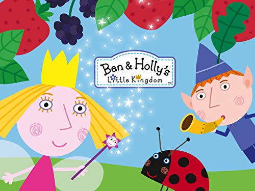 Ben and Holly's Little Kingdom - Season 1