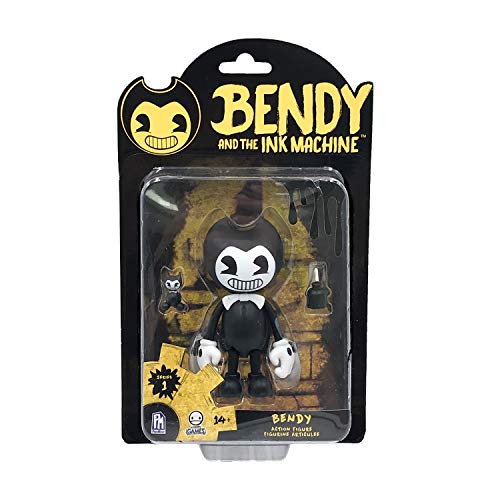 Bendy and The Ink Machine - Figura de acción de Vinilo