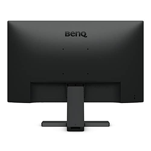 BenQ GL2480 - Monitor Gaming de 24" FullHD (1920x1080, 1ms, 75Hz, HDMI, DVI-D, VGA, Eye-Care, Flicker-free, Low Blue Light, Sensor Brillo Inteligente, antireflejos) - Color Negro