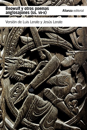 Beowulf y otros poemas anglosajones (siglos VII-X) (El libro de bolsillo - Literatura)