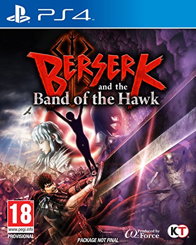 Berserk And The Band Of The Hawk [Importación Inglesa]