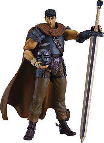 Berserk - Banda del Halcón - Figura articulada 17cm