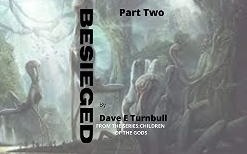 Besieged: Book Two (Children of the Gods) (English Edition)