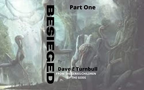 Besieged (Children of the Gods Book 5) (English Edition)