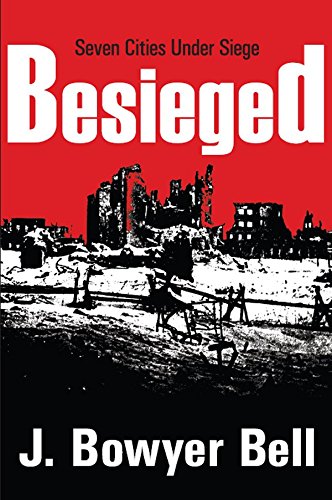 Besieged: Seven Cities Under Siege (English Edition)