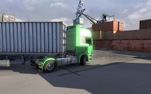 Best Of Simulations: Scania Truck Driving Simulator - The Game [Importación Alemana]
