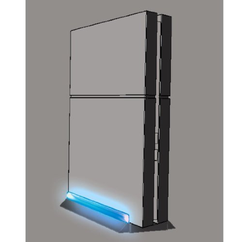 Best Price Square Stand, Vertical FOR PS4 115442 by HAMA