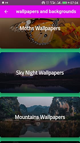 Best Wallpapers and Backgrounds HD/4K