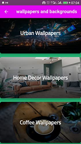 Best Wallpapers and Backgrounds HD/4K