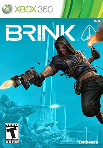 Bethesda Brink - Juego (Xbox 360, Aventura, T (Teen))